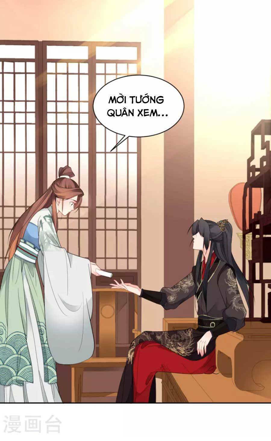 Tướng Quân, Bổn Phi Không Nhận Sủng: Chapter 38