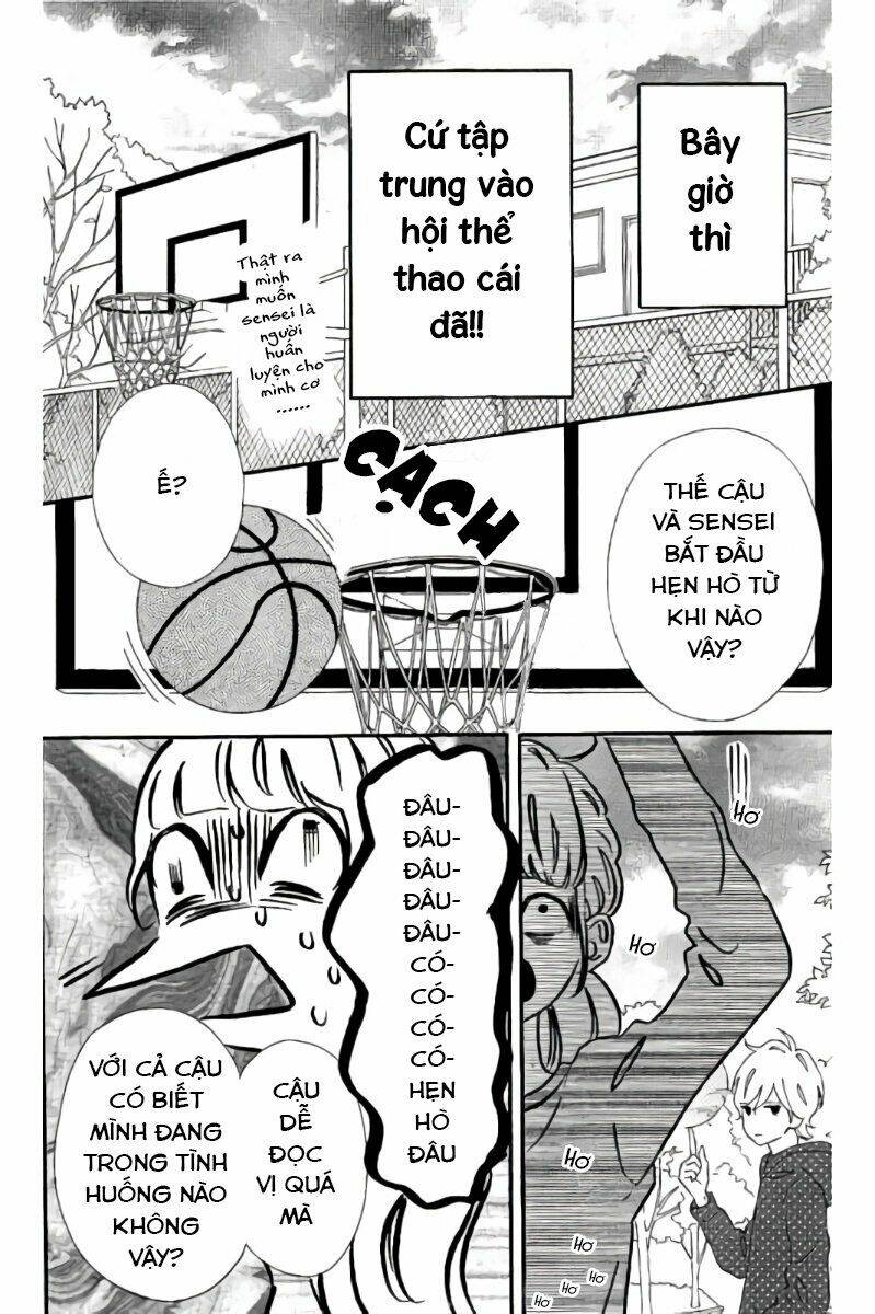 Sensei Kunshu: Chapter 14