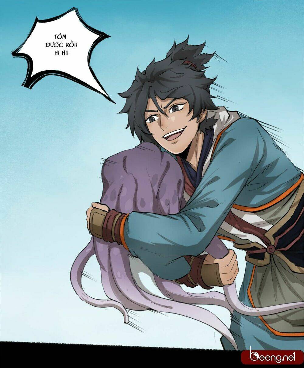 Phong Tàng: Chapter 2