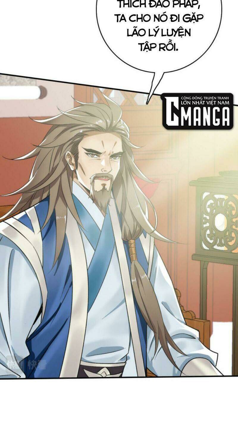 Siêu Đạo Thần Thuật: Chapter 26