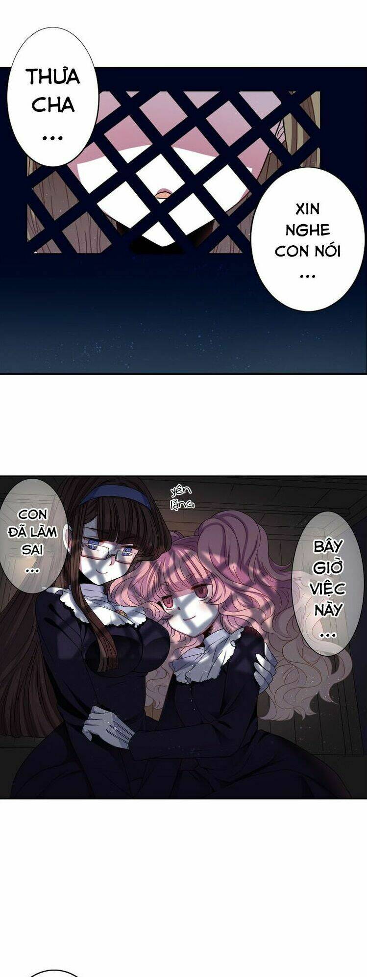 Linh Chúc Thiếu Nữ: Chapter 8