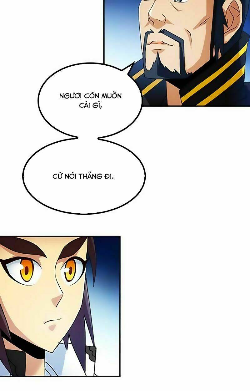 Phong Quỷ Truyền Thuyết: Chapter 36