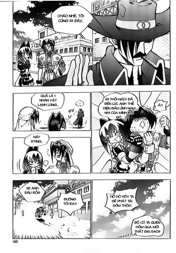 Tay Súng Miền Tây: Chapter 31