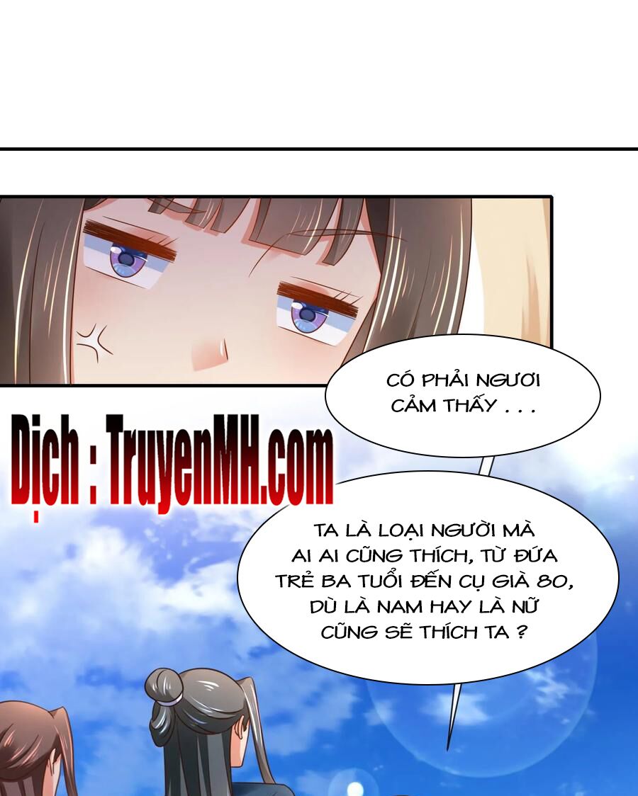 Lãnh Cung Phế Hậu Muốn Nghịch Thiên: Chapter 235