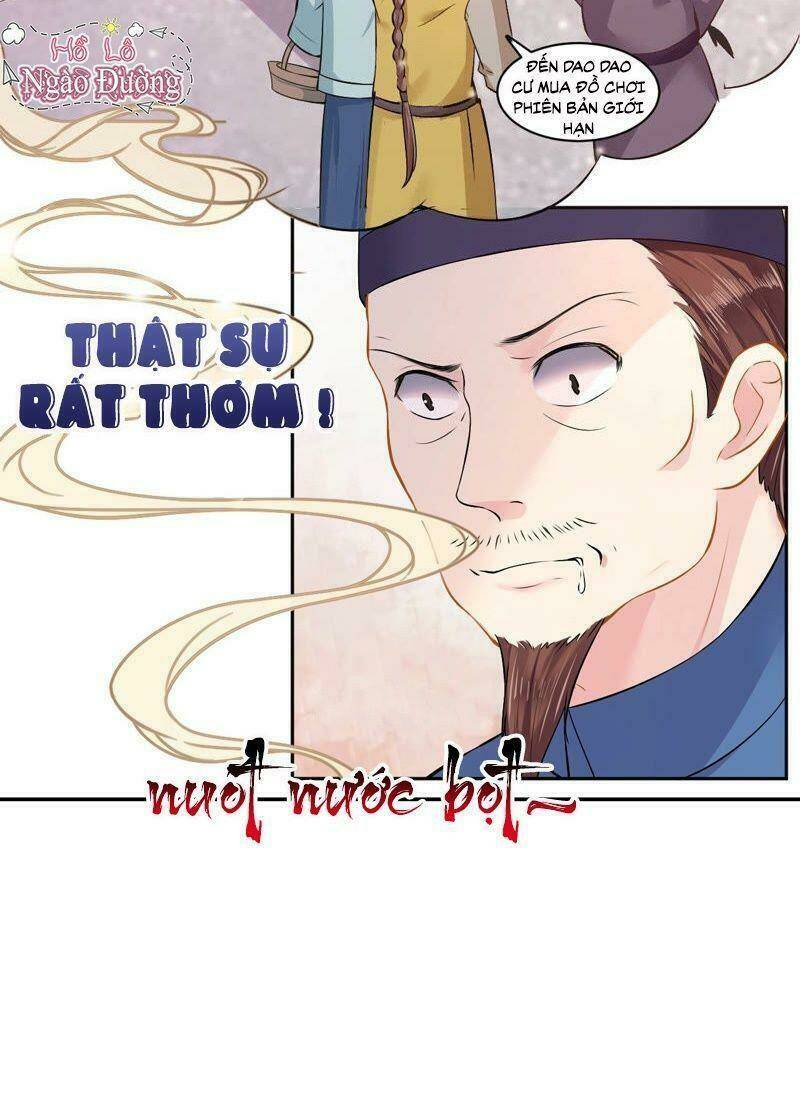 Quận Chúa Vững Vàng, Thiết Lập Nhân Vật Không Thể Vỡ: Chapter 4