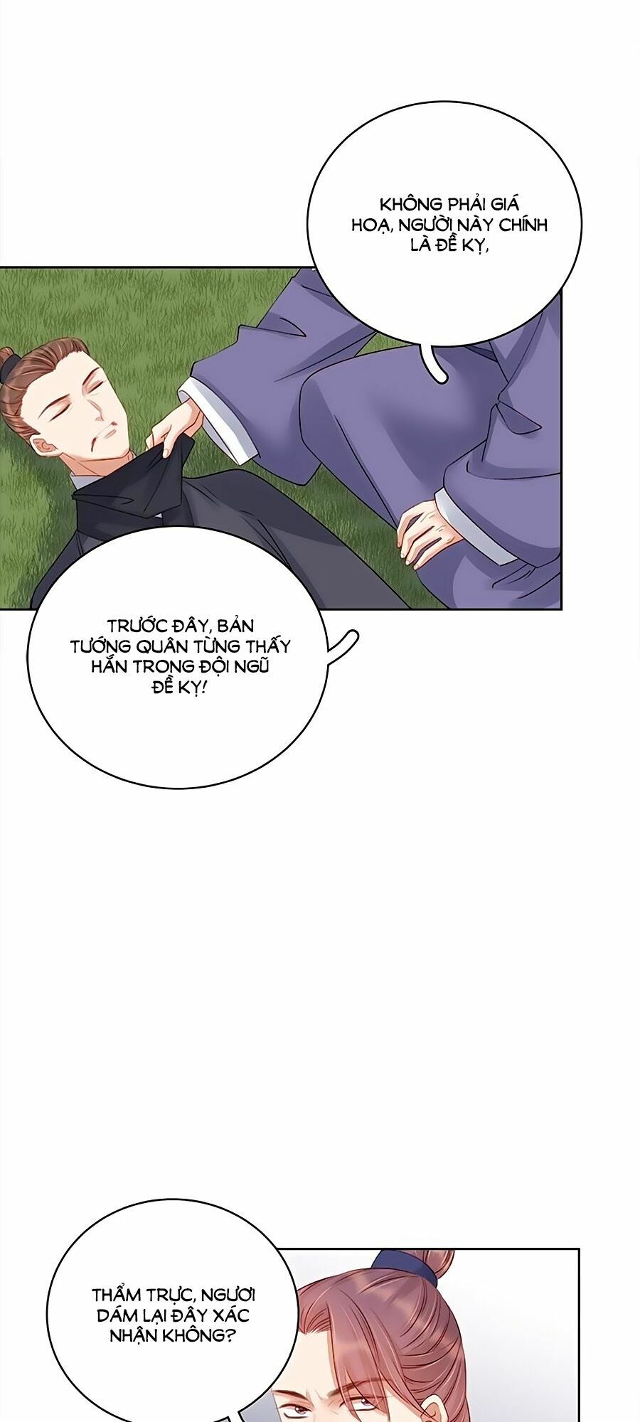 Xuân Khuê Bí Lục: Xưởng Công Thái Liêu Nhân: Chapter 88