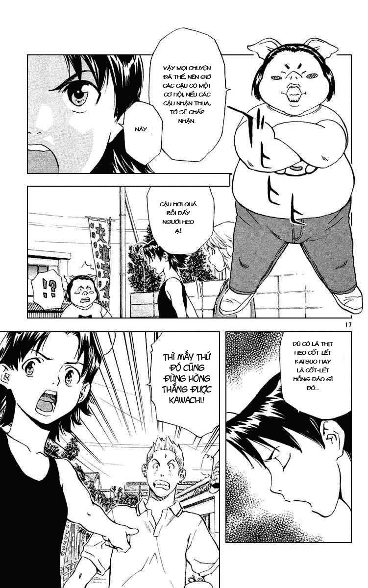 Vua Bánh Mì: Chapter 174