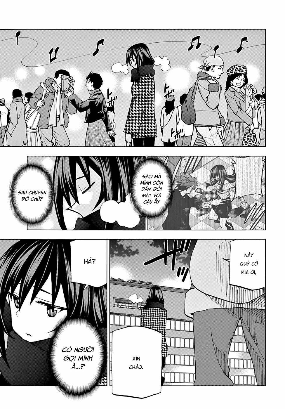 Tiêu Diệt Tất Cả Loài Người. Chúng Không Thể Được Tái Sinh: Chapter 16