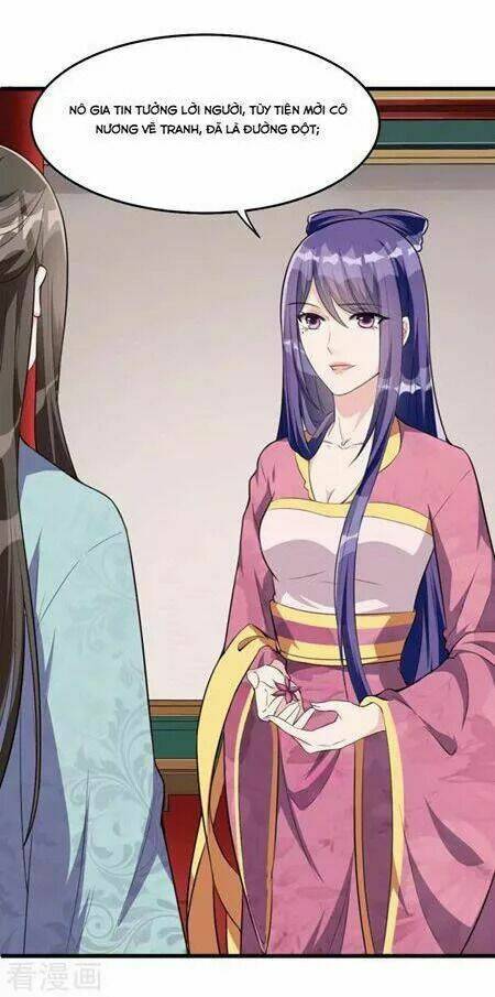 Đế Vương Sợ Vương Phi Muốn Sở Hữu Thiên Hạ: Chapter 16