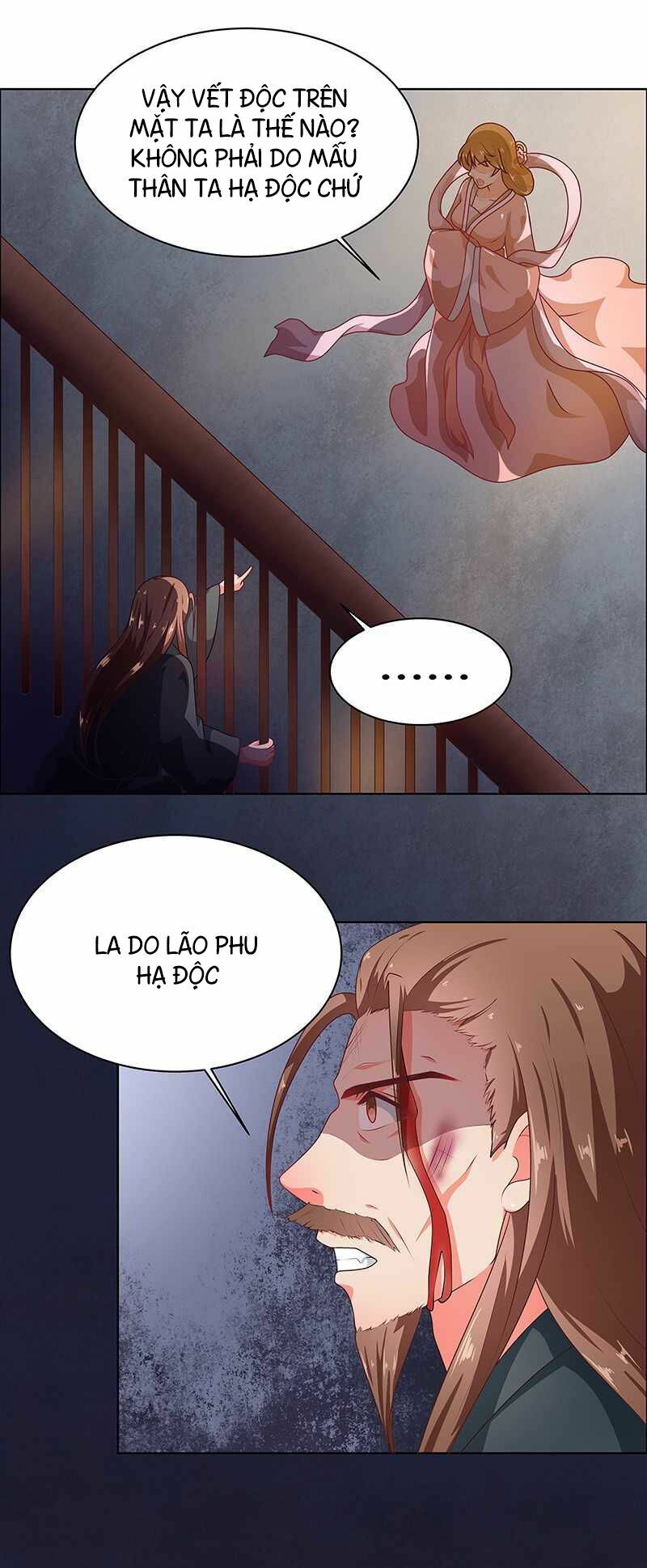 Thiên Tài Tiểu Độc Phi: Chapter 68