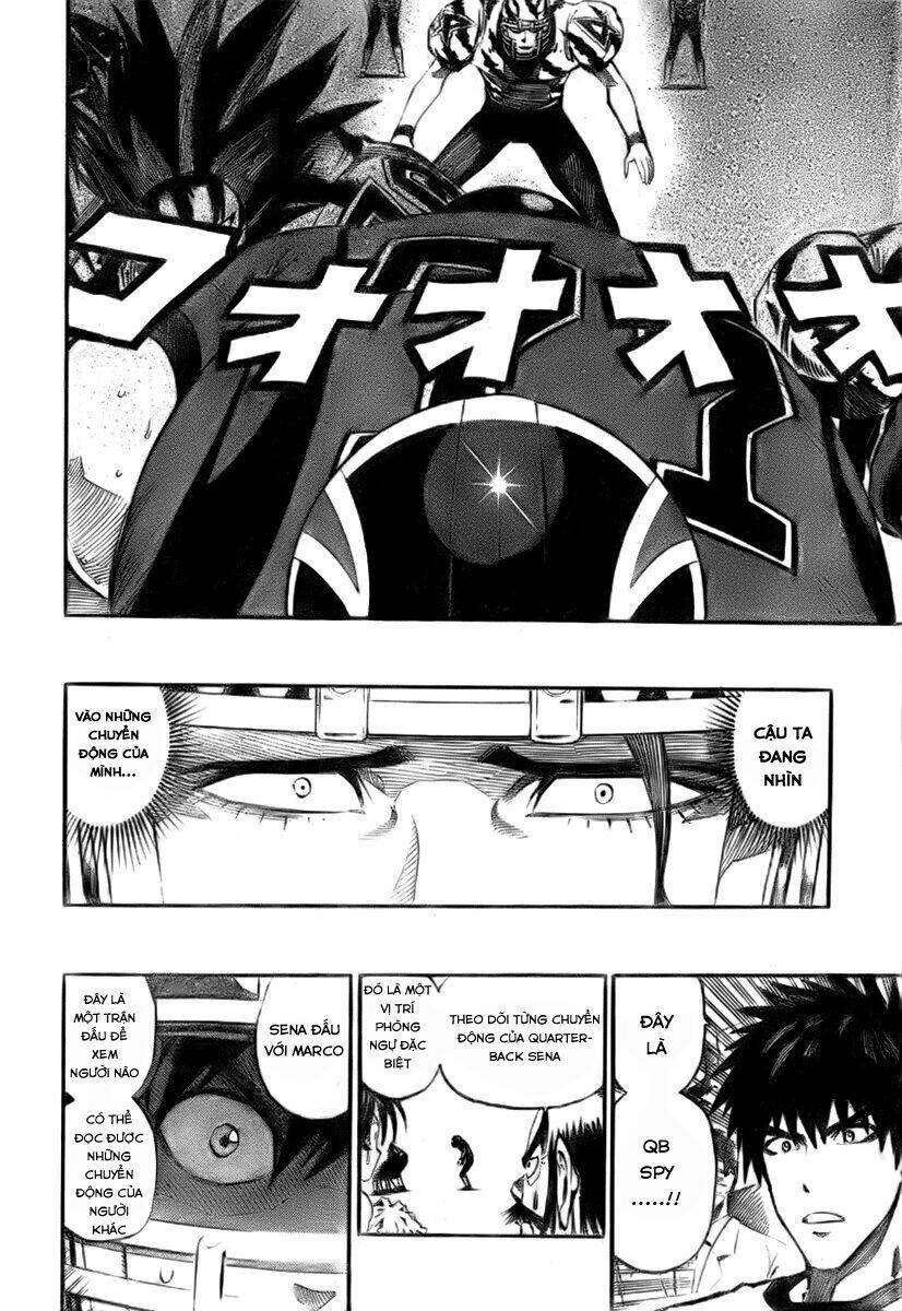 Lá Chắn Mắt: Chapter 263