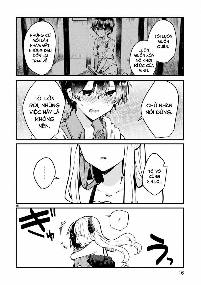 Maousama To Kekkon Shitai: Chapter 2