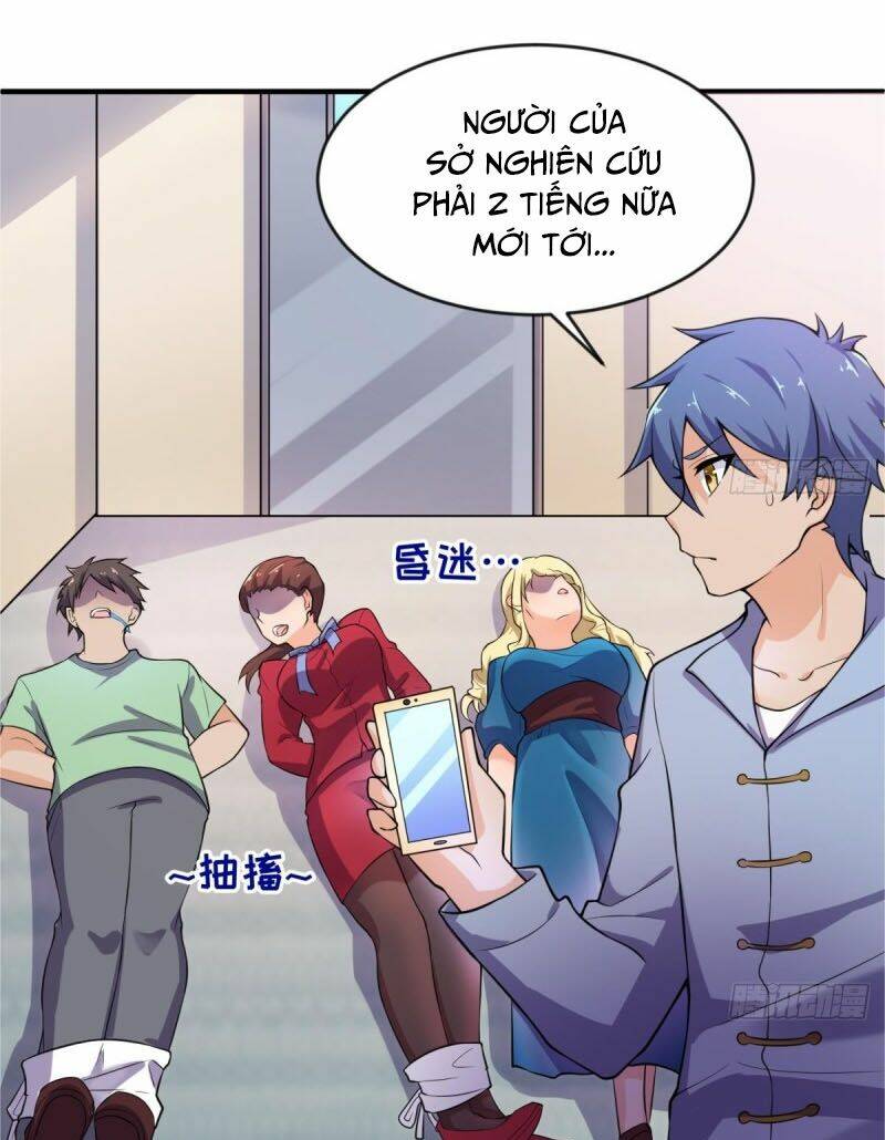 Bác Sĩ Riêng Của Nữ Thần: Chapter 112