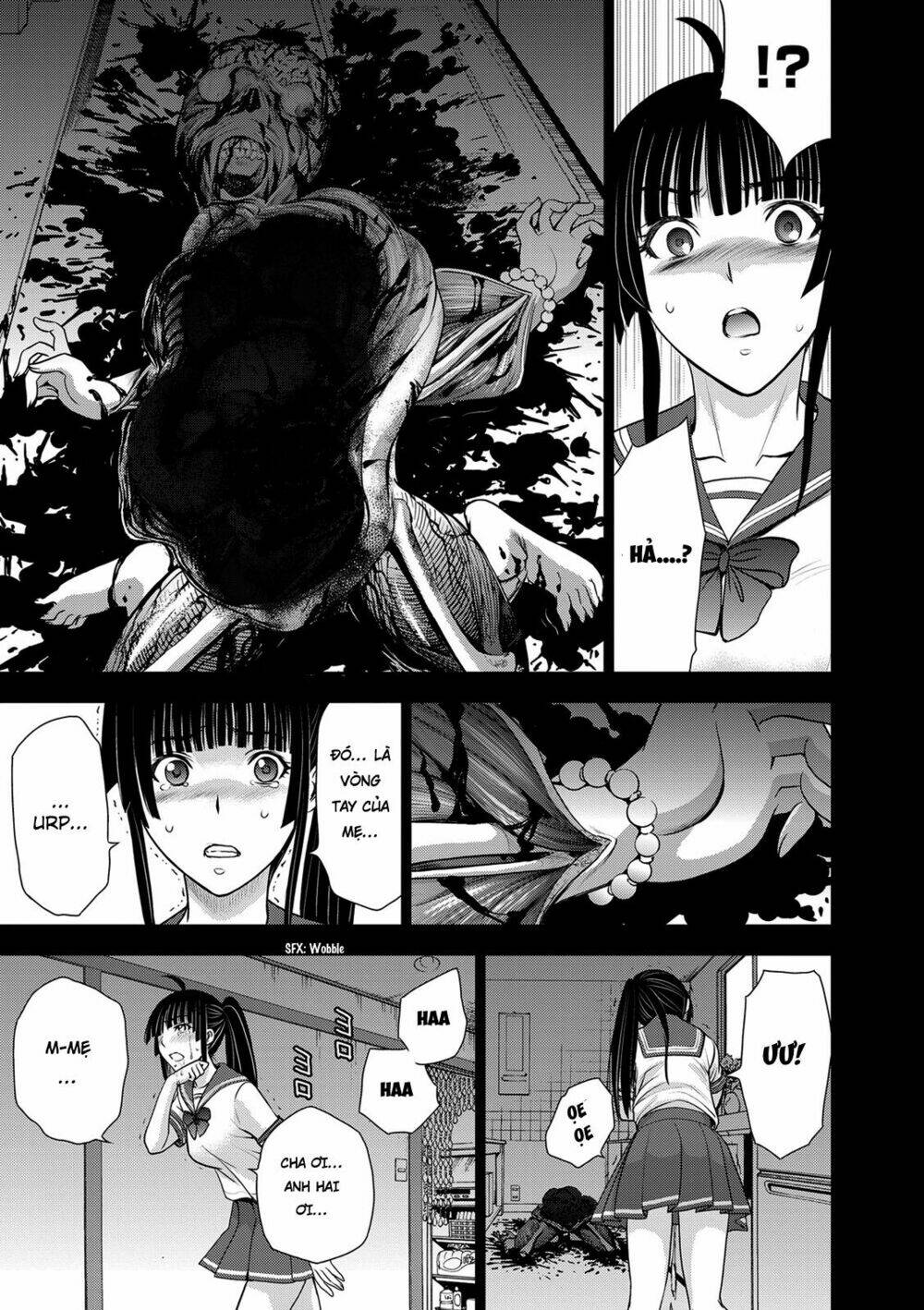Deathtopia: Chapter 37
