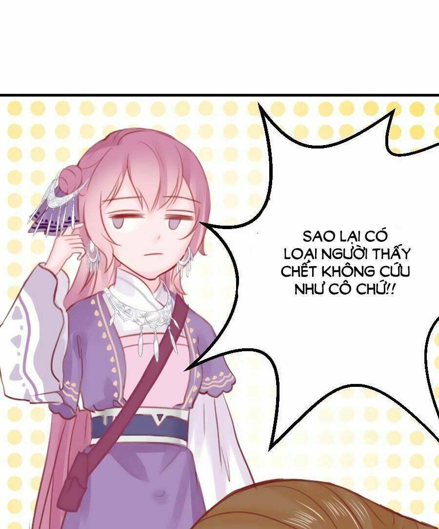 Đường Hoa Nhất Mộng Cổ Phi Truyện: Chapter 7