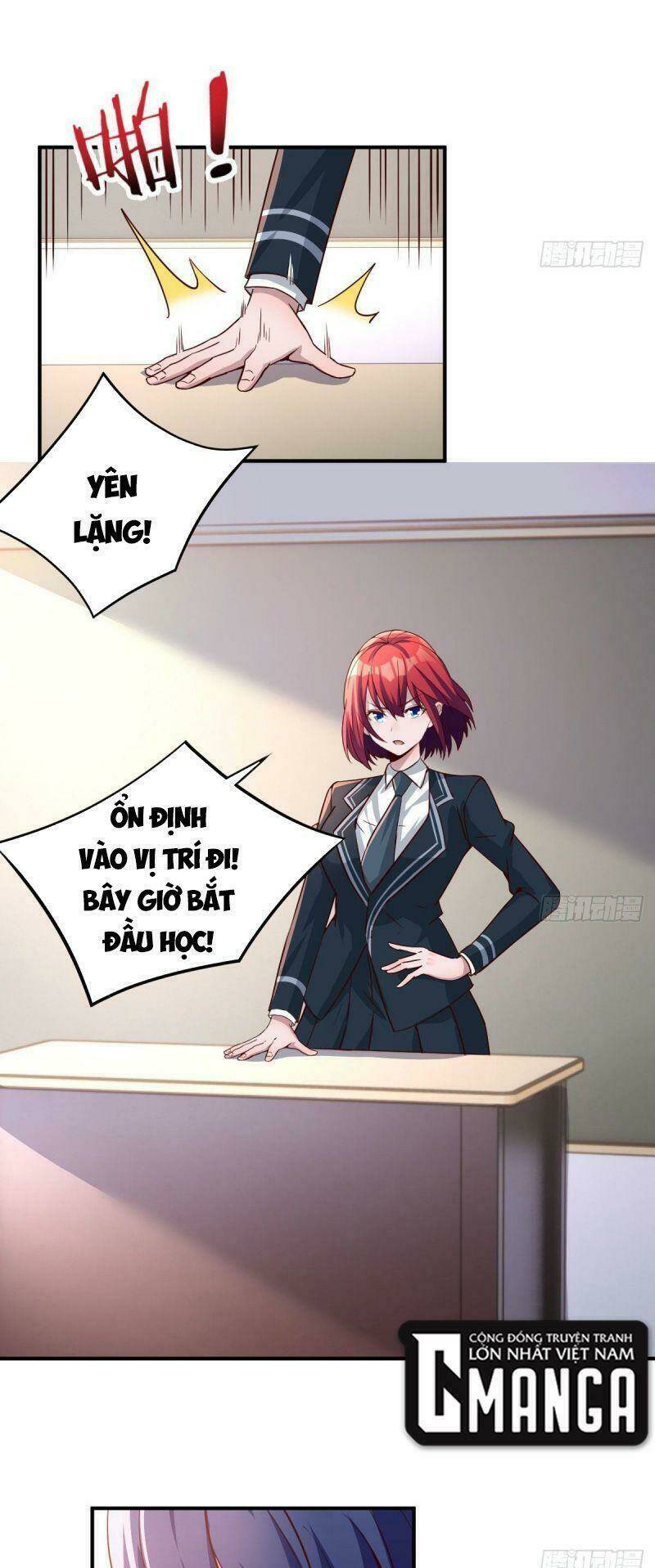 Thiên Tứ Thức Tỉnh: Chapter 43