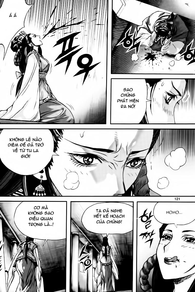 Diêm Đế: Chapter 40.4