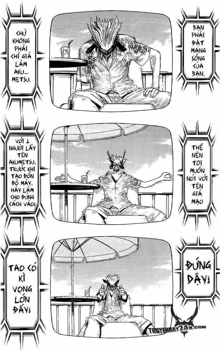 Akumetsu: Chapter 49