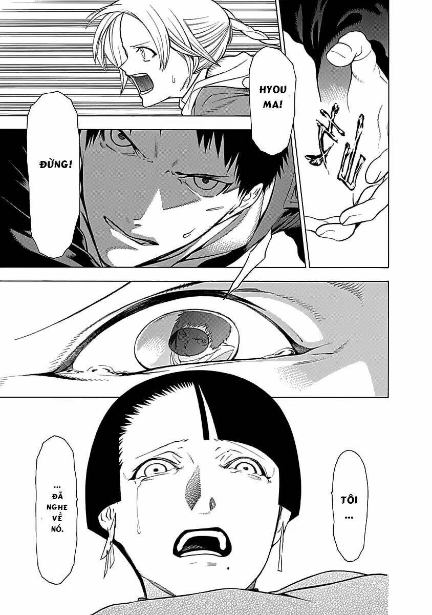 Mononogatari: Chapter 3