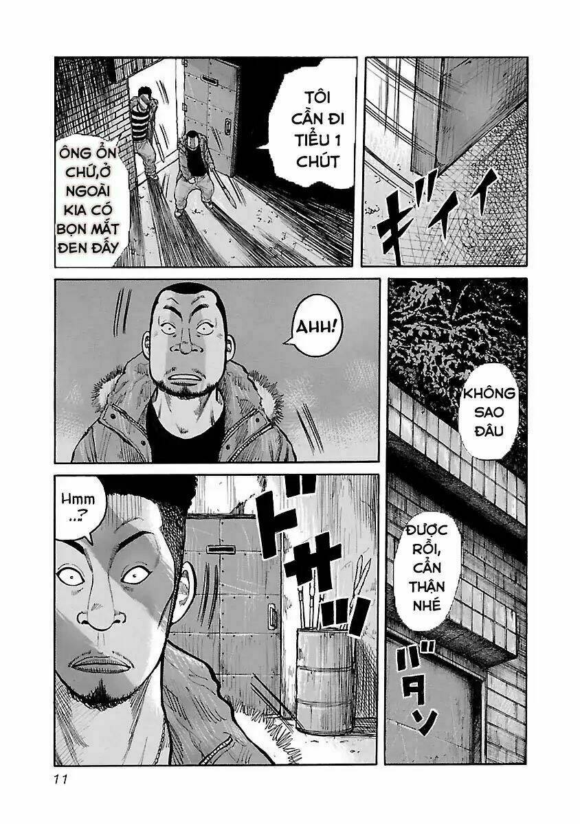 Jank Runk Family: Chapter 9