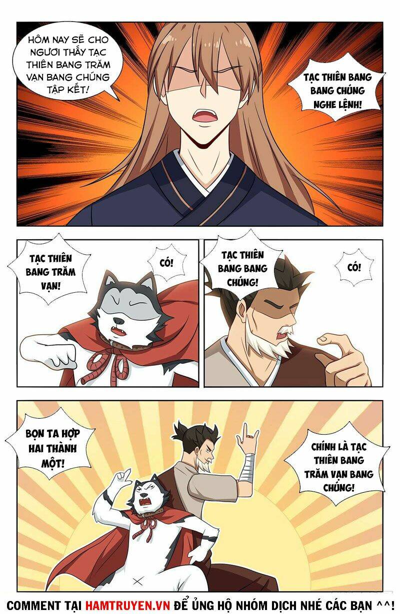 Tối Cường Phản Sáo Lộ Hệ Thống: Chapter 453