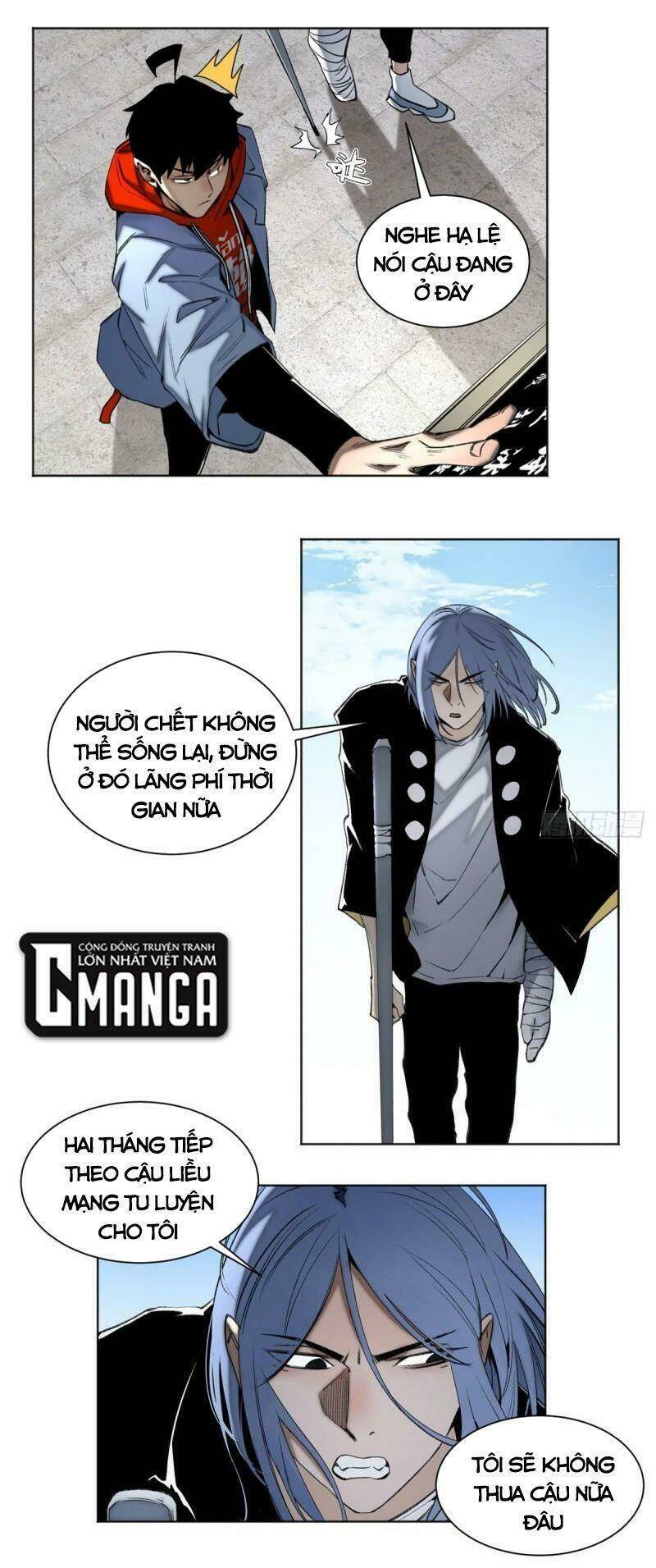 Minh Nhật Chi Kiếp: Chapter 83