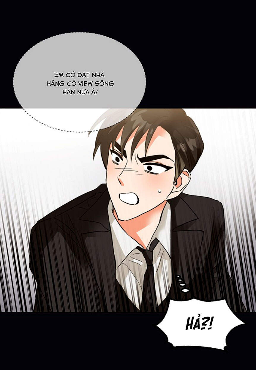 Nụ Hôn Của Giác Quan Thứ Sáu: Chapter 21