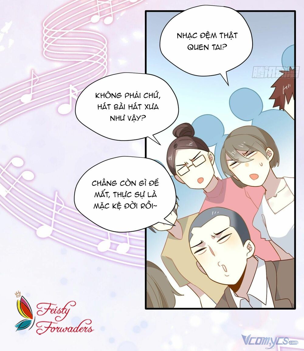 Nữ Phụ Như Tôi Cũng Có Ngày Ra Mắt: Chapter 40