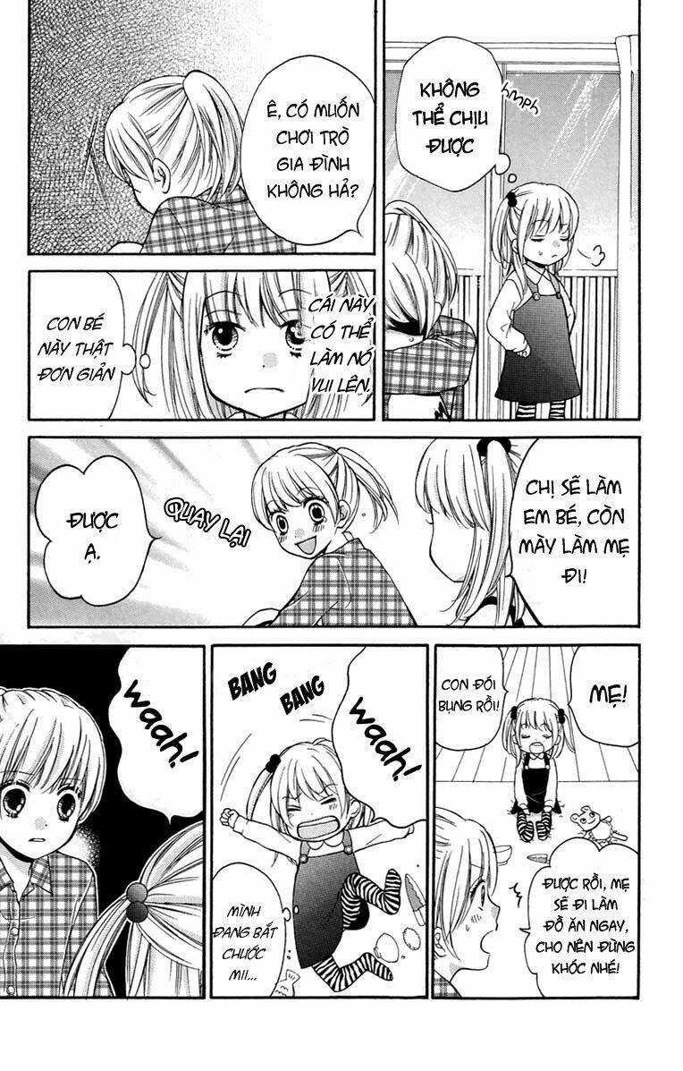 Screaming Lesson!!!: Chapter 27