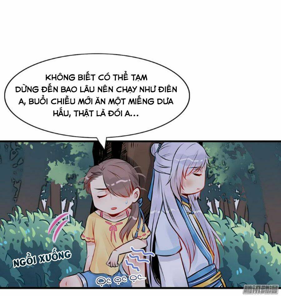 Sư Huynh! Xin Hãy Làm Theo Kịch Bản!: Chapter 3