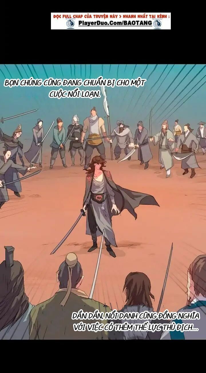 Trọng Sinh, Bất Khả Chiến Bại: Chapter 1