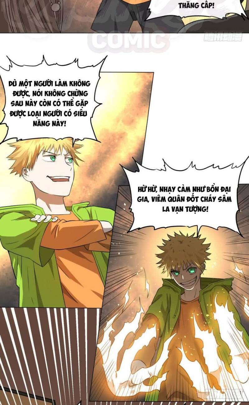 Danh Sách Kẻ Phản Diện: Chapter 63