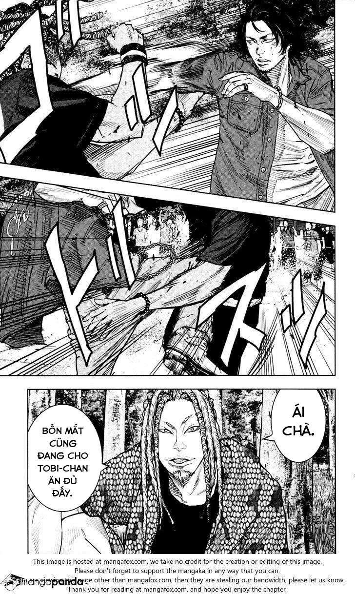 Clover: Chapter 350