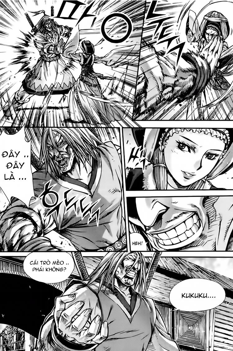 Diêm Đế: Chapter 228