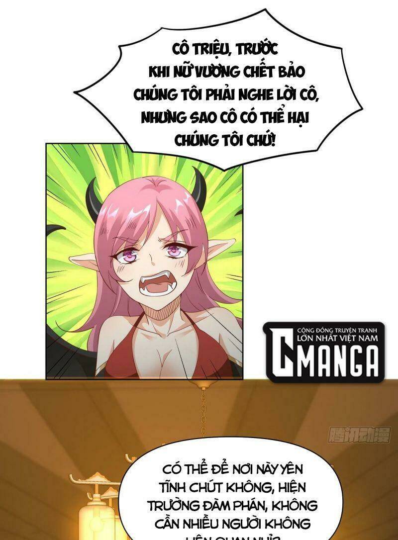 Xâm Lược Vạn Giới: Chapter 44