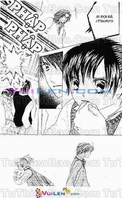 1/4 Tình Yêu: Chapter 4