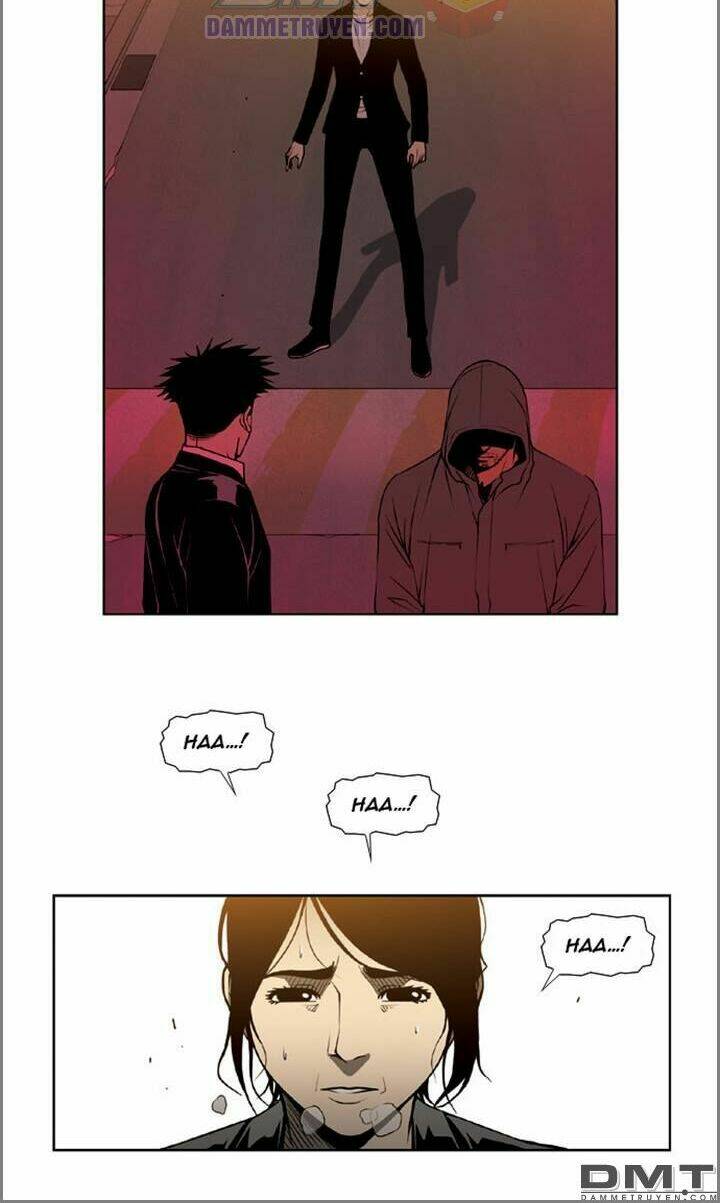 Quán Ăn Sát Thủ: Chapter 53