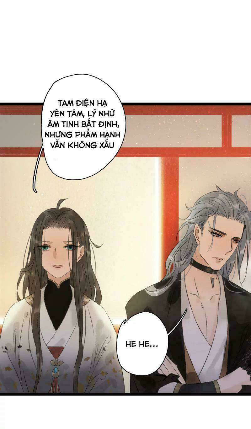 Thái Tử Bị Hoang Tưởng: Chapter 54