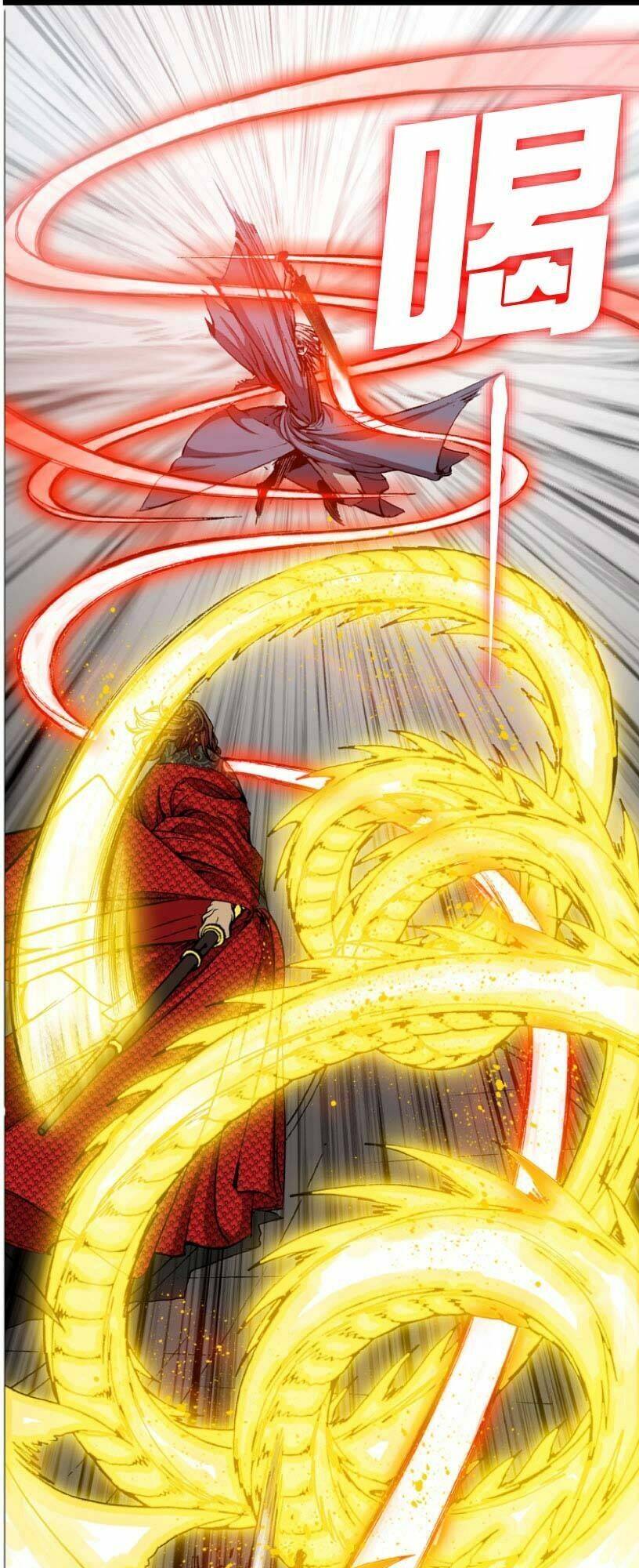 Tuyệt Hành Giả: Chapter 13