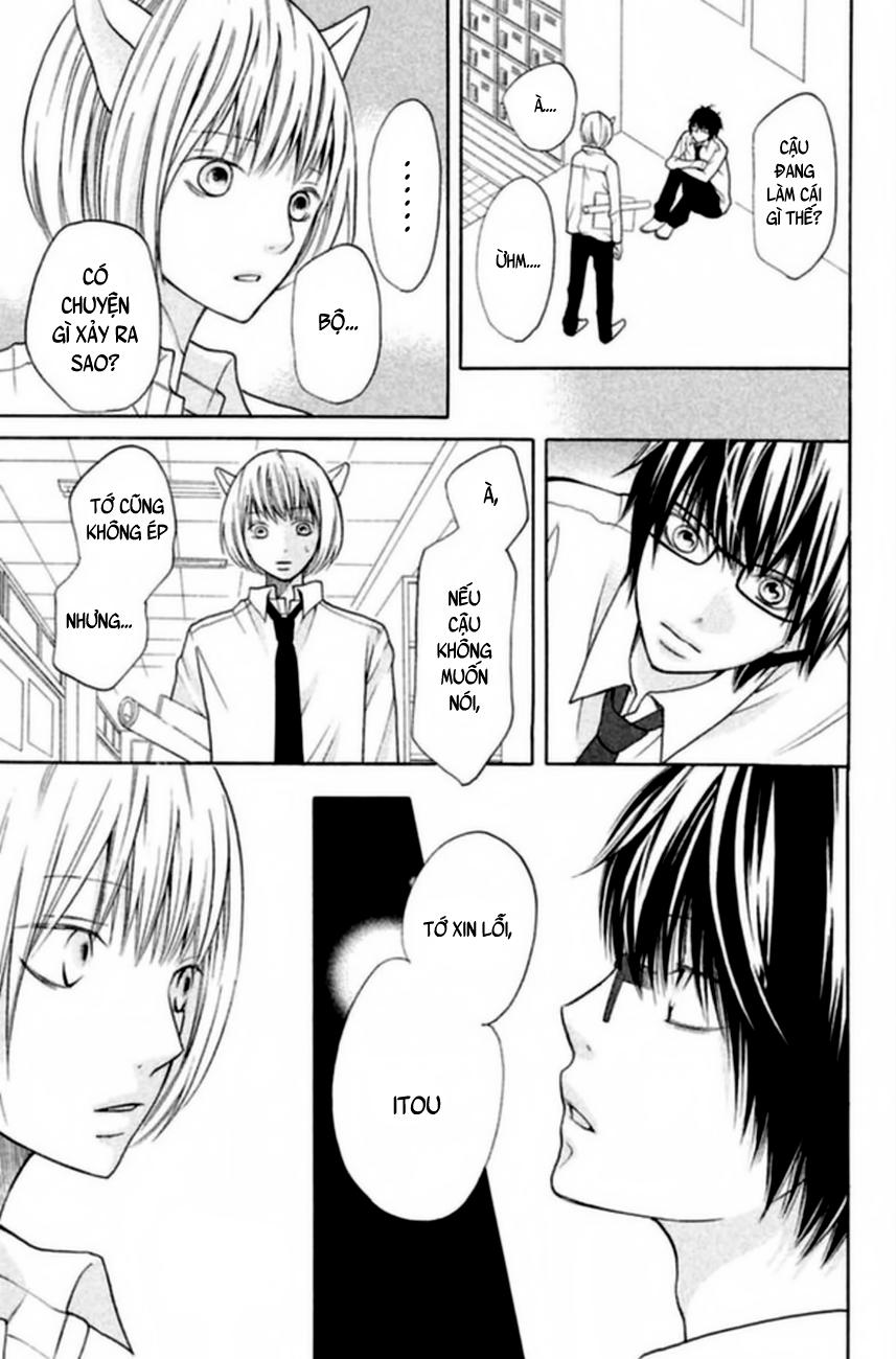 Bạn Gái 3D: Chapter 17