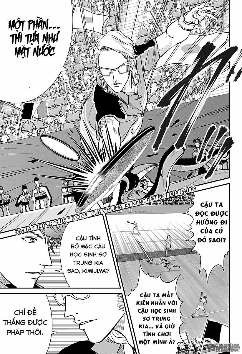 New Prince Of Tennis: Chapter 237