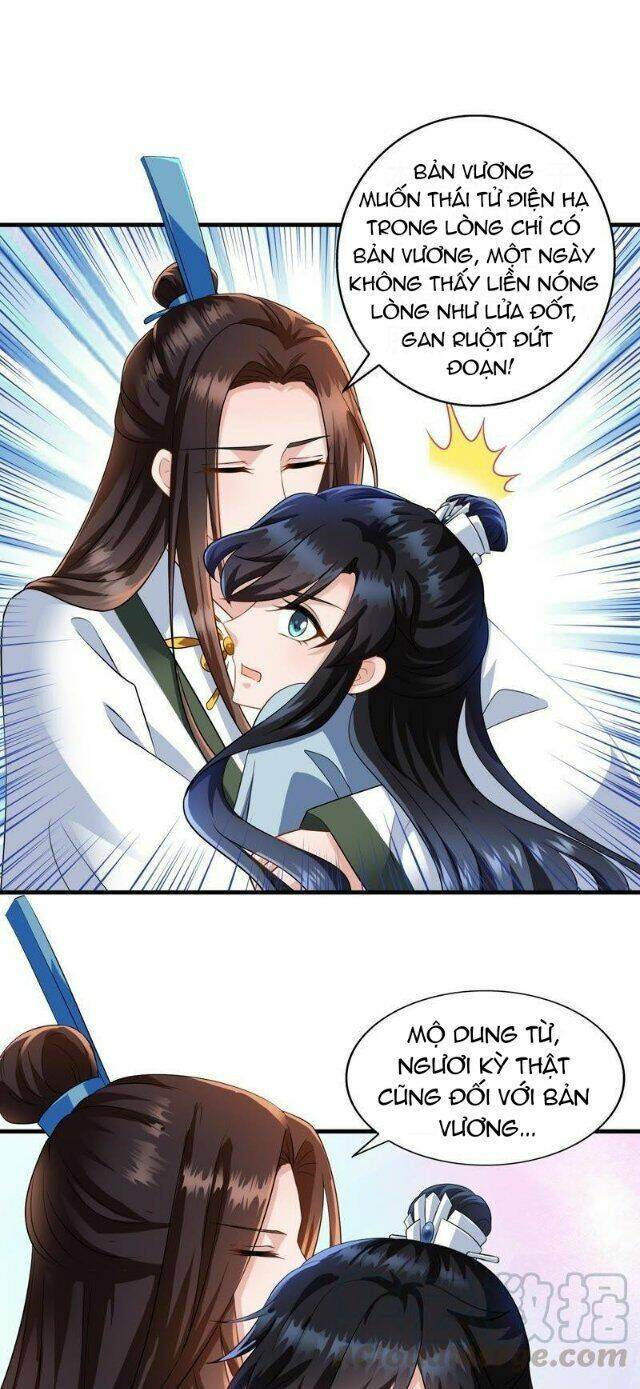 Thái Tử Điện Hạ Có Tin Vui: Chapter 64