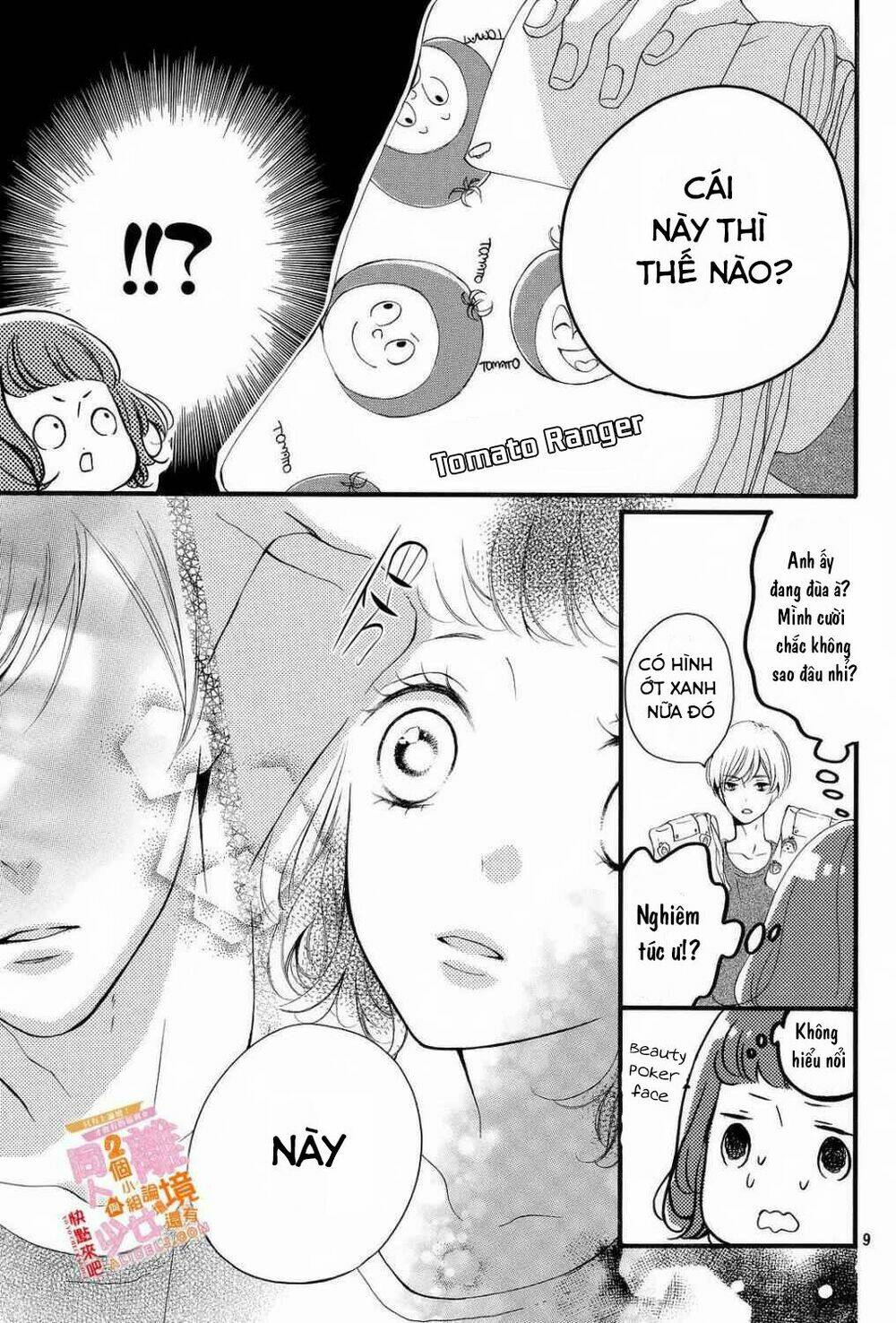 Kao ga Ii Kara Yurushichau: Chapter 2