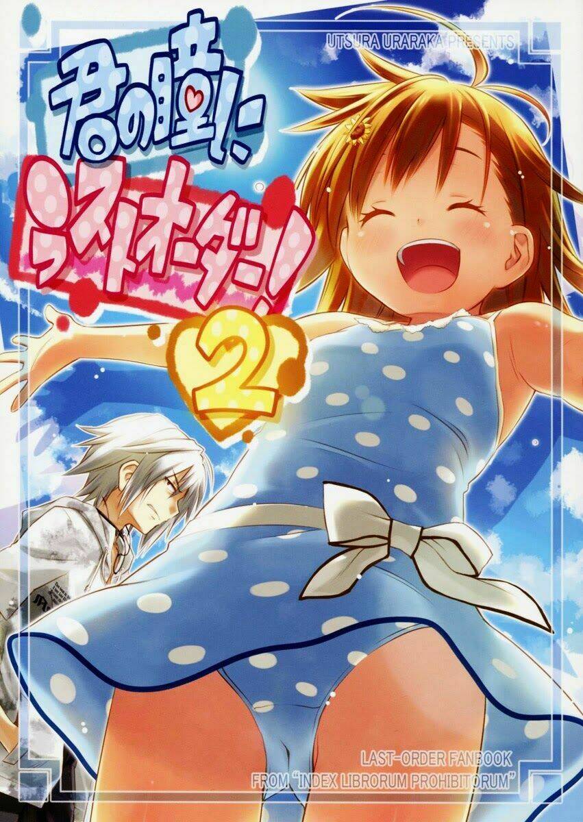 To Aru Majutsu No Index Doujinshi (Accelerator X Last Order): Chapter 6