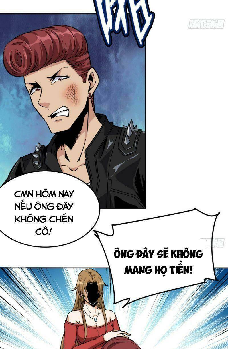 Cuồng Thiếu Siêu Thiên Tài: Chapter 16