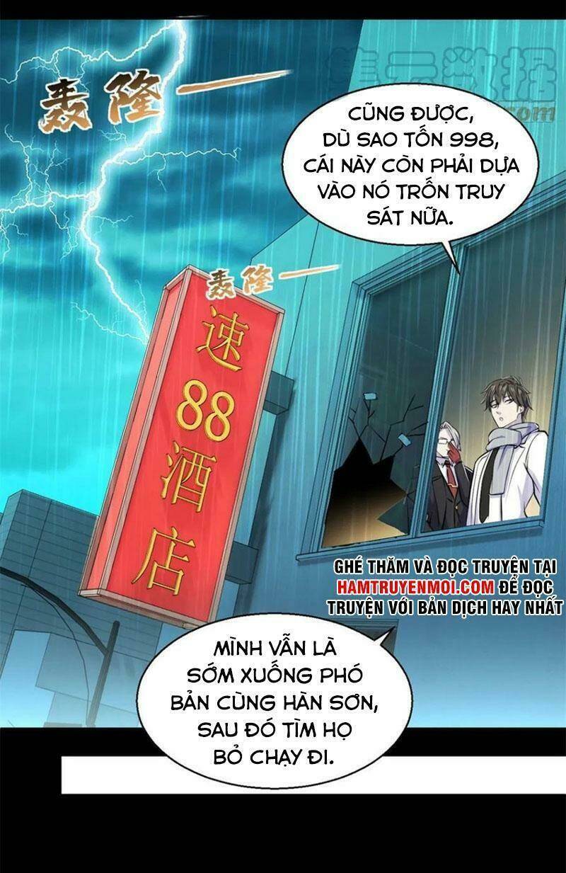 Toàn Cầu Sụp Đổ: Chapter 61
