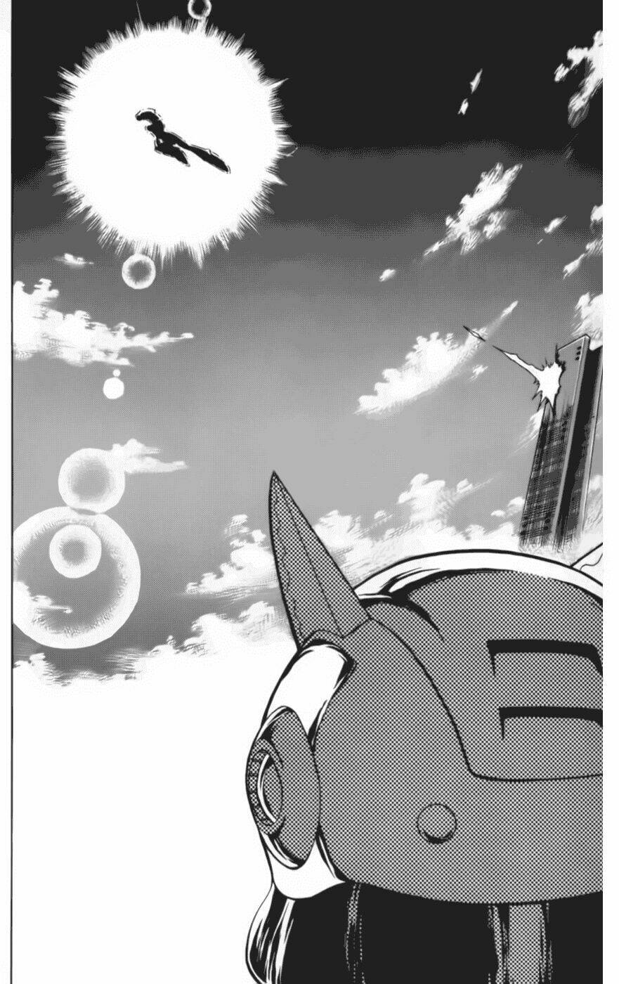 Chiến Binh Thế Giới Ảo X: Chapter 19