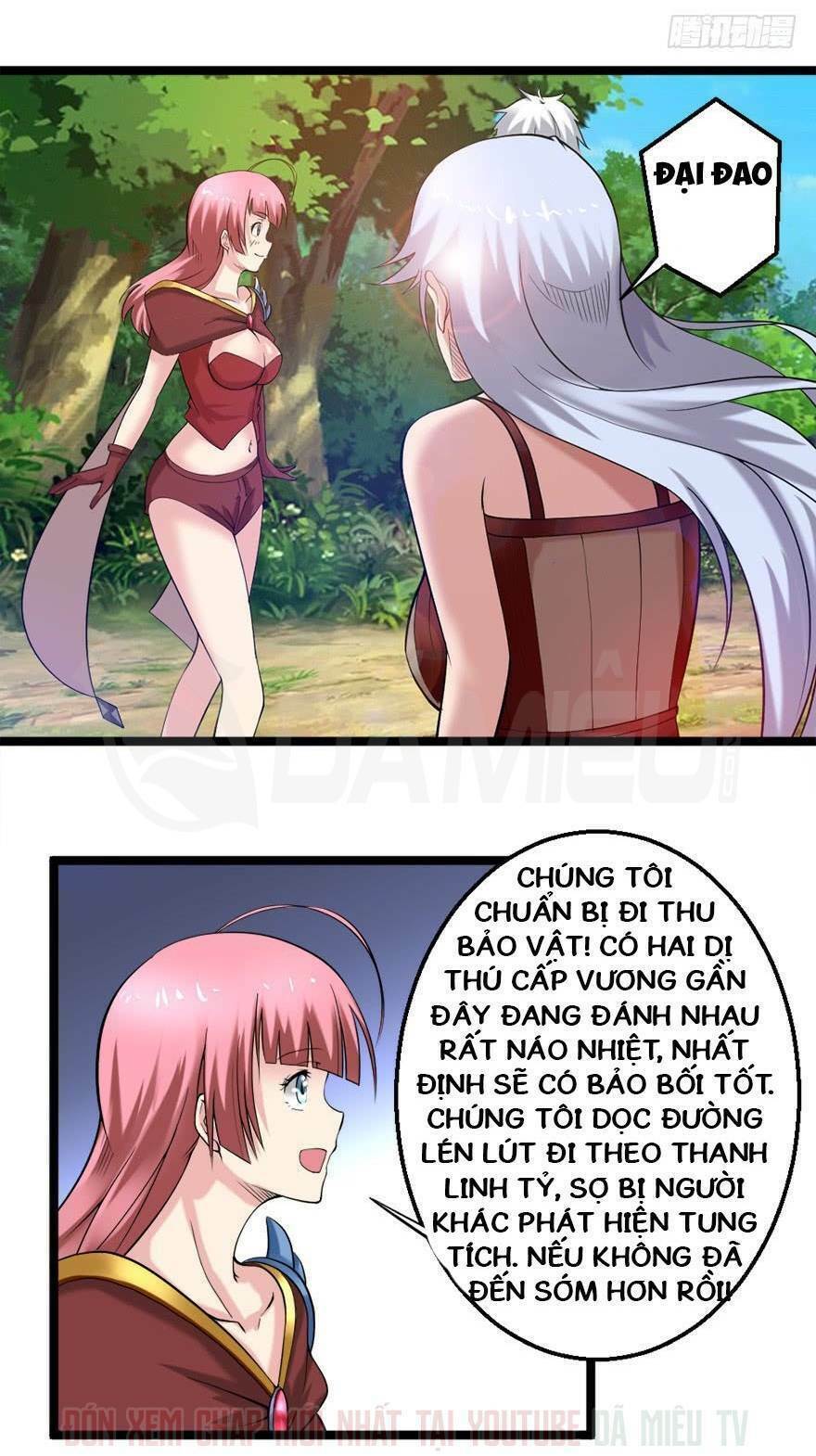 Đô Thị Tu Luyện Cuồng Triều: Chapter 75