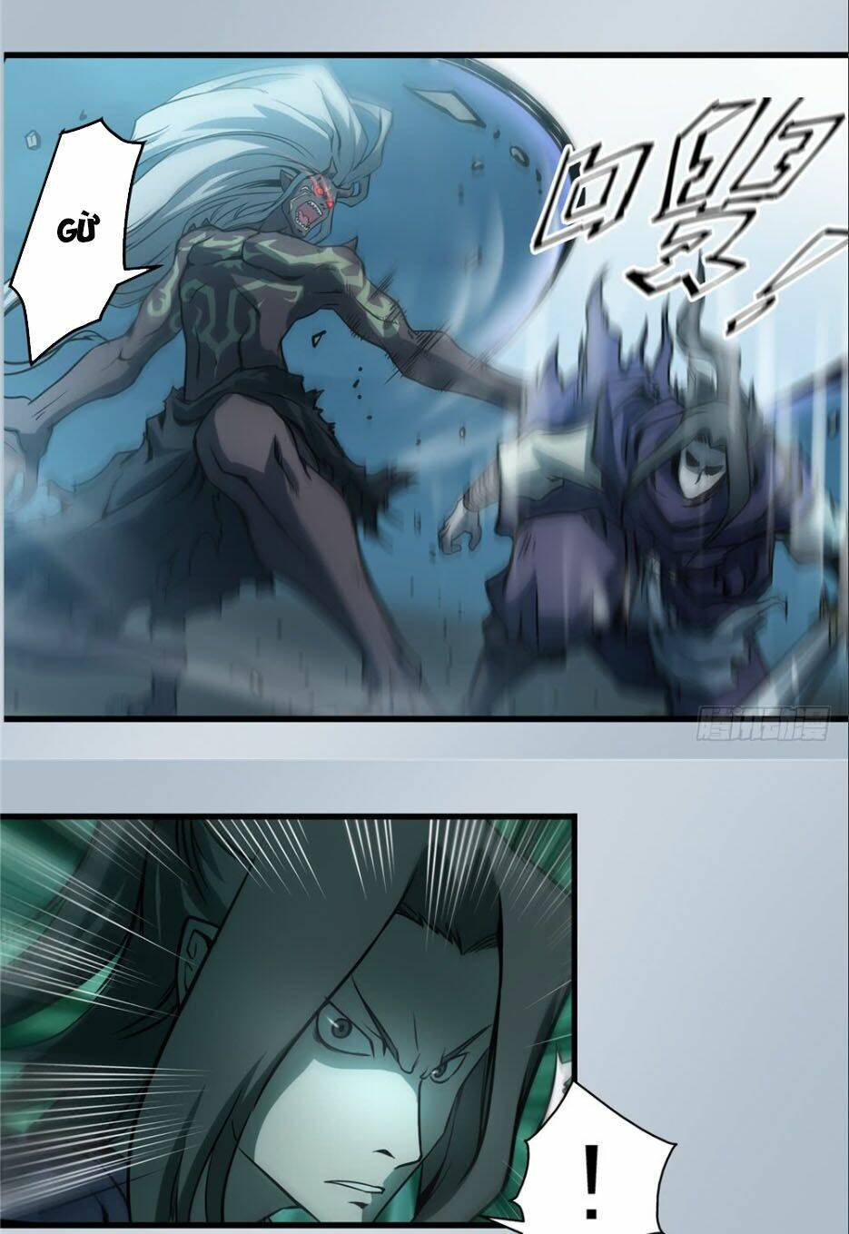 Hiệp Hành Cửu Thiên: Chapter 28