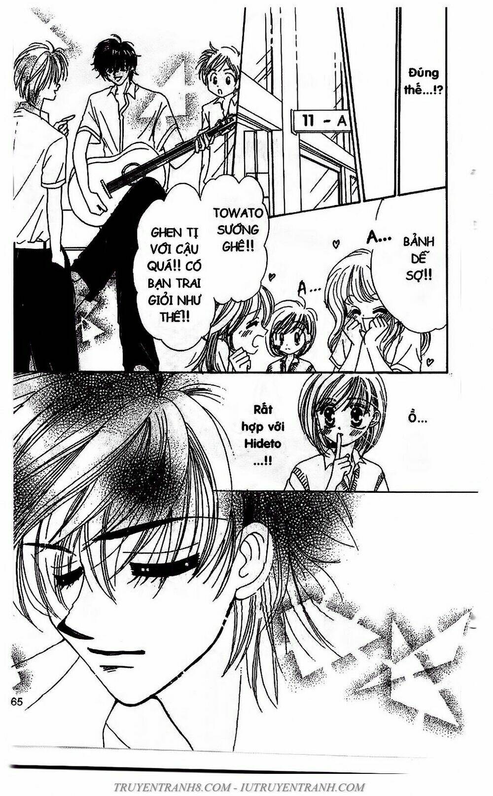 Bộ Sưu Tập Lọ Lem: Chapter 54